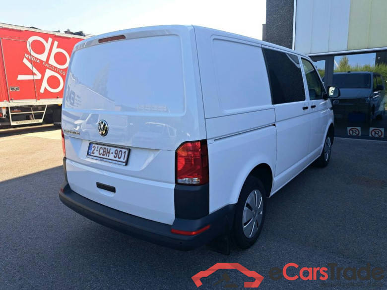 VOLKSWAGEN Transporter 2.0CRTDI SCR 110KW BMT SWB DSG DC TREND #4