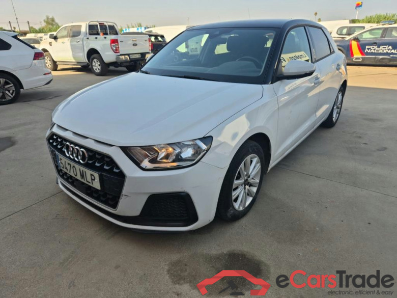 AUDI A1 / 2018 / 5P / berlina con portón Sportback Advanced 30 TFSI 81kW (110CV) #1