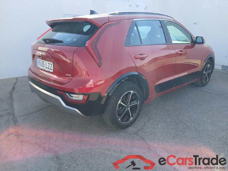 KIA Niro / 2022 / 5P / crossover 1.6 GDi HEV 104kW (141CV) Drive #1