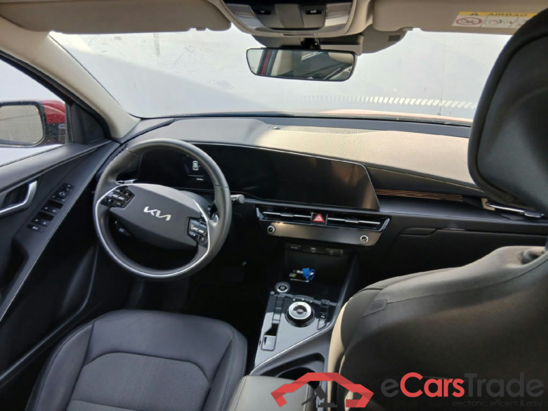 KIA Niro / 2022 / 5P / crossover 1.6 GDi HEV 104kW (141CV) Drive #2
