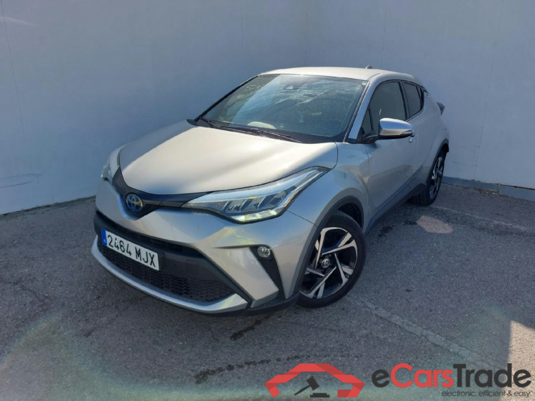 TOYOTA C-HR / 2019 / 5P / todoterreno 1.8 125H Advance #1