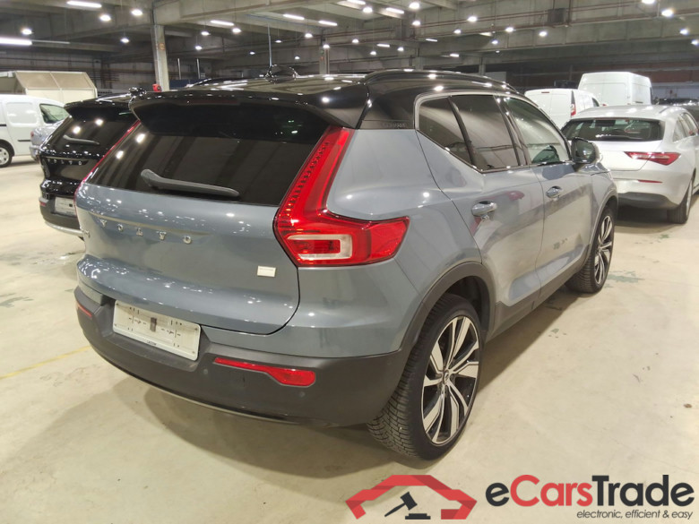 VOLVO XC40 BEV 70KWH RECHARGE PRO #4