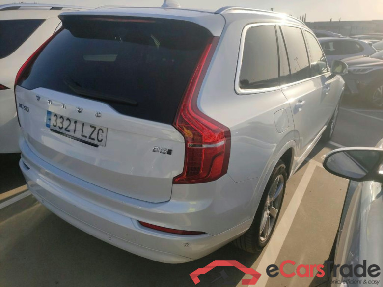 VOLVO XC90 / 2019 / 5P / todoterreno 2.0 B5 D AWD Core Auto #2