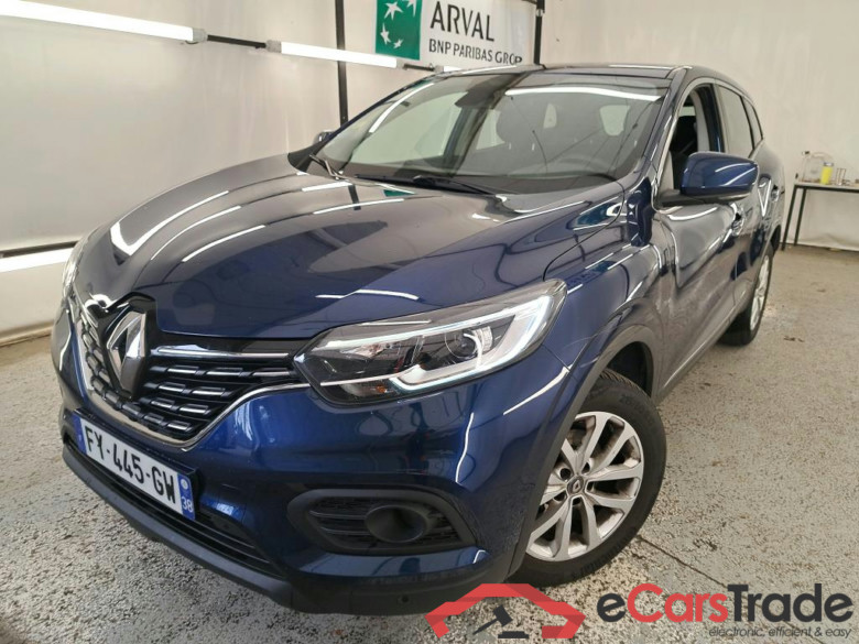 Kadjar Business 1.3 TCe 140CV BVM6 E6d #1