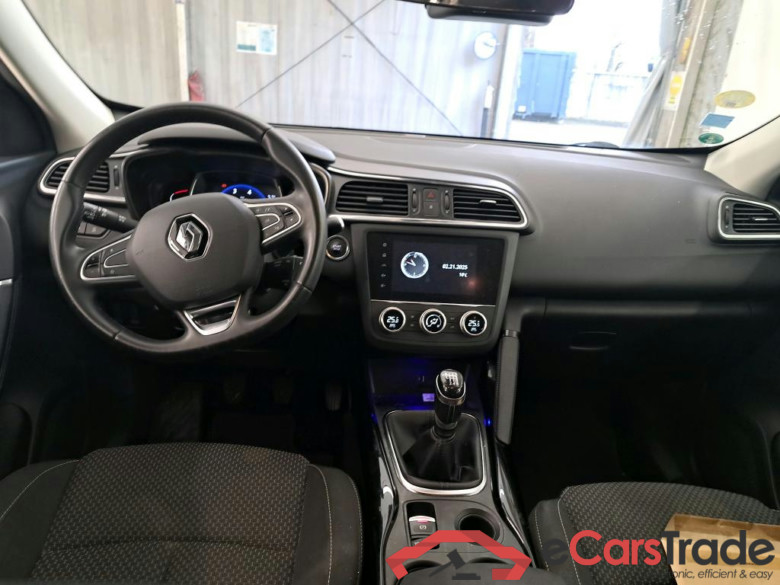 Kadjar Business 1.3 TCe 140CV BVM6 E6d #5