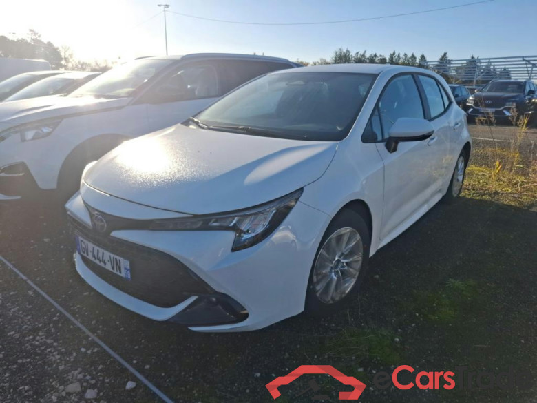 TOYOTA Corolla  2022  5P  Berline Hybride 140h Dynamic #1