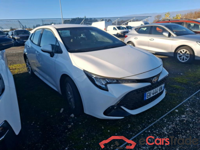 TOYOTA Corolla  2022  5P  Berline Hybride 140h Dynamic #4
