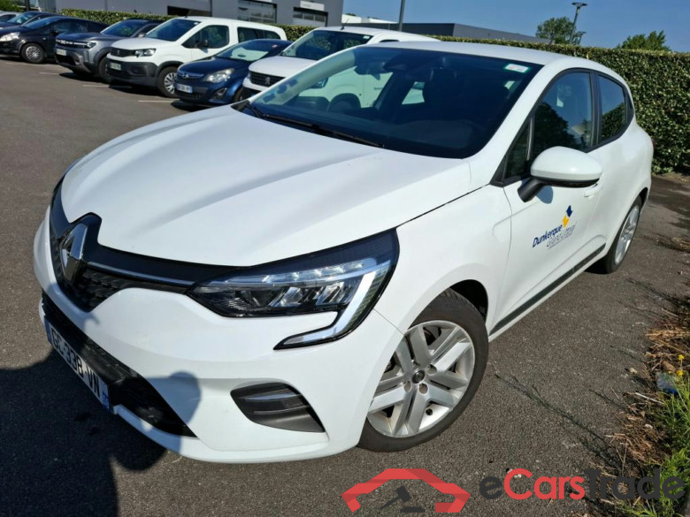 Clio V Business 1.6 E-TECH Hybrid 140CV BVA6 E6d