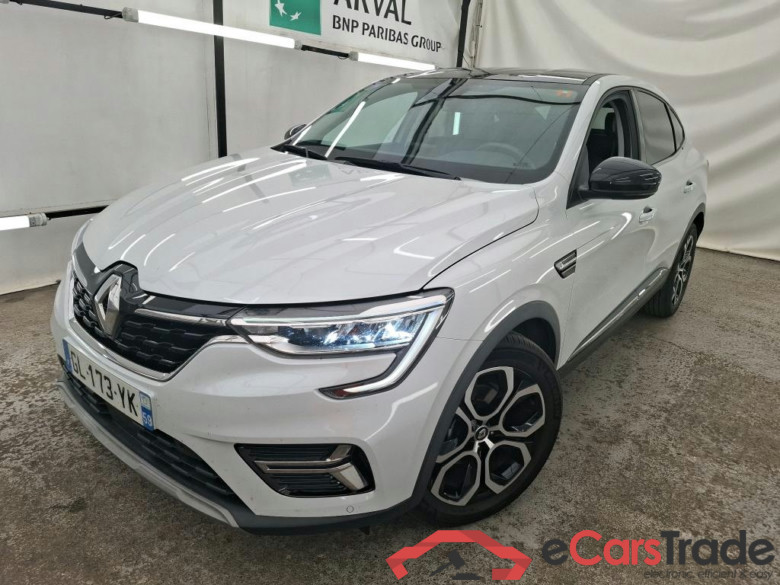 Arkana Techno 1.6 E-TECH Hybrid 145CV BVA6 E6d