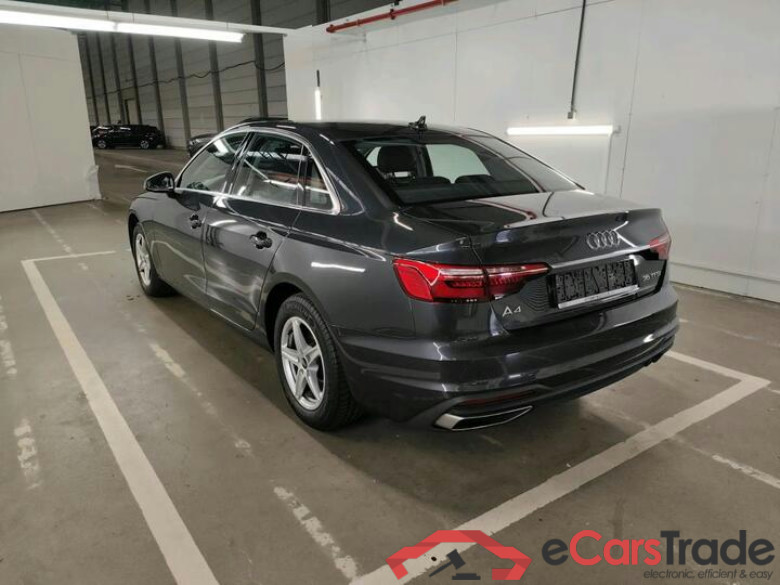 Audi A4 A4 2.0 35 TFSi S tr. Attraction Bus. (Mild Hybrid) 110kW/150pk  4D/P Auto-7 #3