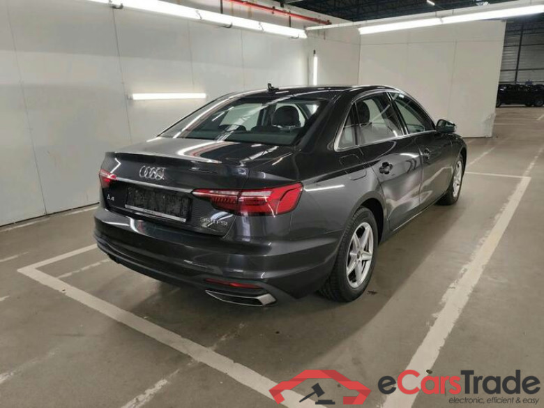 Audi A4 A4 2.0 35 TFSi S tr. Attraction Bus. (Mild Hybrid) 110kW/150pk  4D/P Auto-7 #4