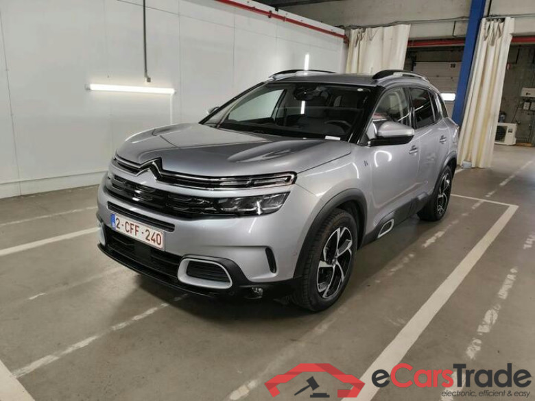 Citroen C5 Aircross C5 Aircross Hybrid 225 e-EAT8 Business Lounge (PHEV) 165kW/225pk  5D/P Auto-8