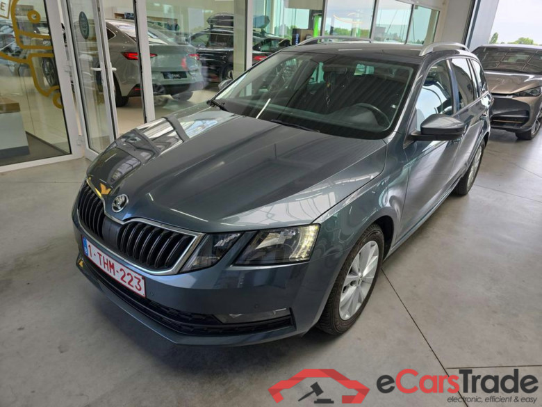SKODA Octavia Combi Octavia SW 1.0 TSI Ambition #1