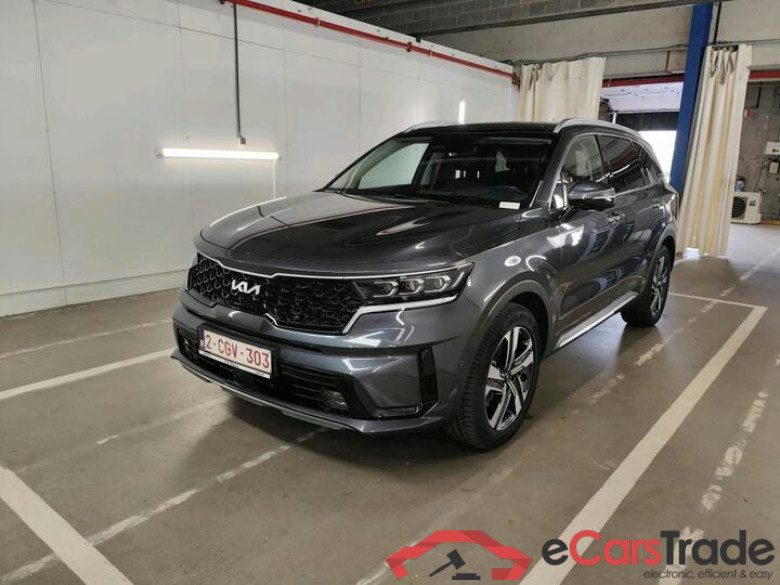Kia Sorento Sorento Pace 1.6 HEV 2WD AT (Active Hybrid) 171kW/233pk  5D/P Auto-6