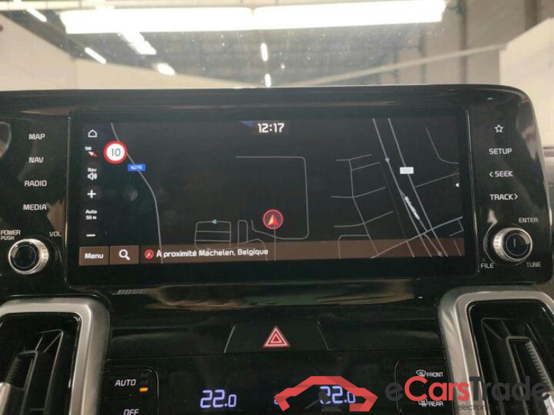 Kia Sorento Sorento Pace 1.6 HEV 2WD AT (Active Hybrid) 171kW/233pk  5D/P Auto-6 #6