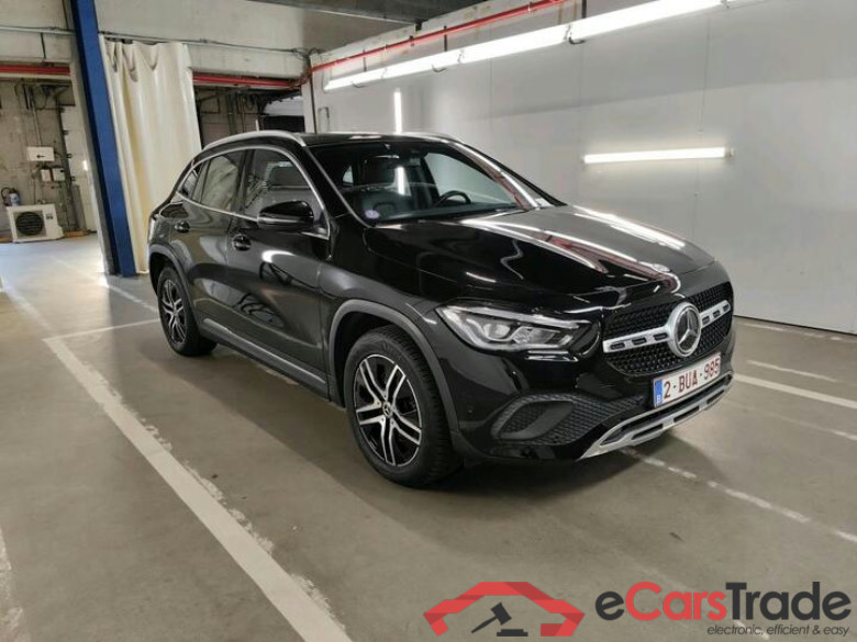 Mercedes GLA 250e Plug-In Hybrid Progressive Aut. Pano LED Ambient Widescreen Navi Sport-Leather KeylessGo Camera Klima PDC ... #2