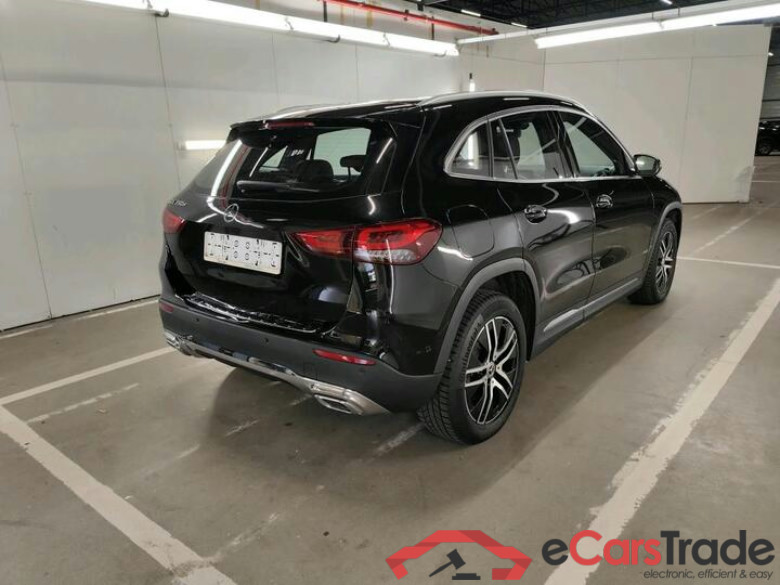 Mercedes GLA 250e Plug-In Hybrid Progressive Aut. Pano LED Ambient Widescreen Navi Sport-Leather KeylessGo Camera Klima PDC ... #3