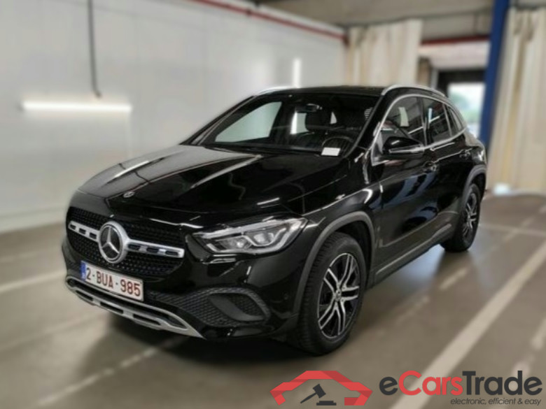 Mercedes GLA 250e Plug-In Hybrid Progressive Aut. Pano LED Ambient Widescreen Navi Sport-Leather KeylessGo Camera Klima PDC ...