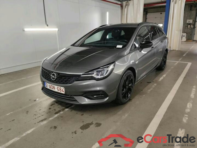 Opel Astra 1.5 Turbo D Ultimate LED Bose ACC Navi Sport-Leather KeylessGo Camera Klima PDC ... #1
