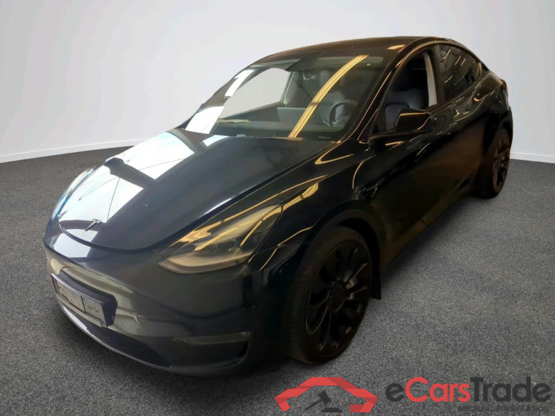 TESLA Model Y Performance Dual Motor AWD 5d 393kW #1