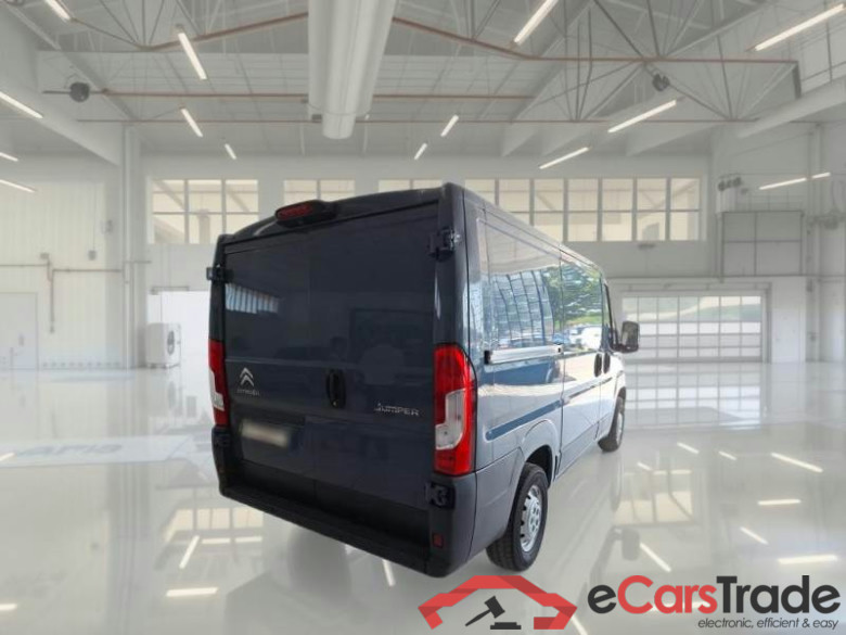 CITROEN JUMPER / 2014 / 4P / FURGONE 30 L1H1 BLUEHDI 120CV #2