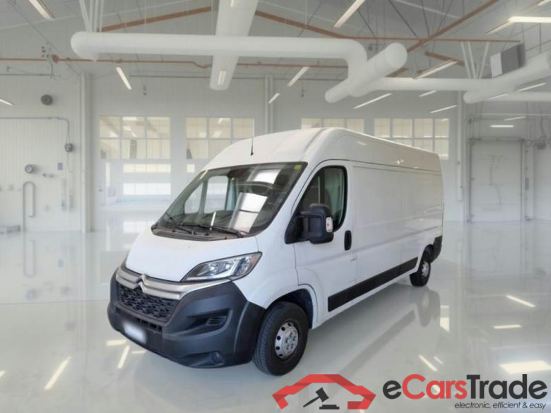 CITROEN JUMPER / 2014 / 4P / FURGONE 35 L3H2 BLUEHDI 140CV BUSINESS #1