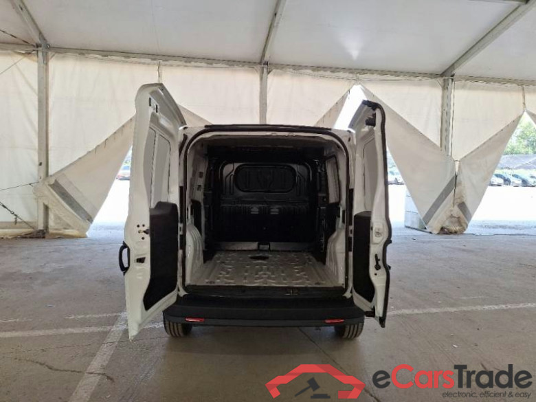 FIAT DOBLÒ CARGO / 2014 / 4P / VETT. FURGONATA CH1 BUSINESS 1.6 MJET 105CV E6D-F SeS #5