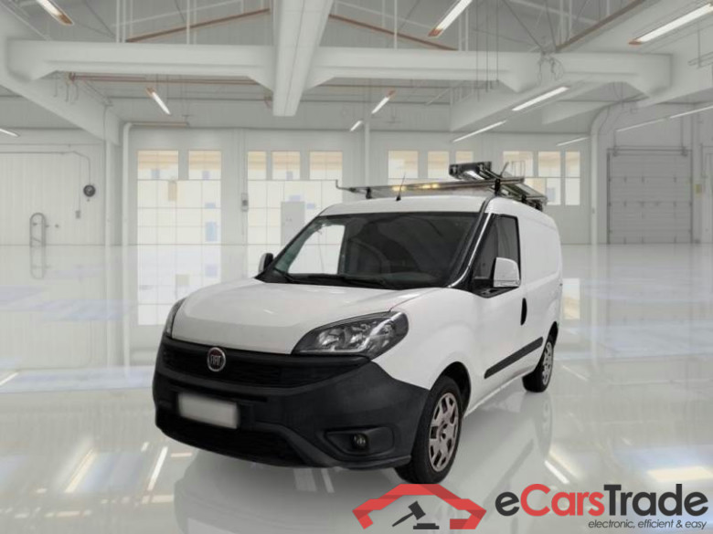 FIAT DOBLÒ CARGO 2015 4 PORTE CARGO 1.4 T-JET NATURAL POWER SX EURO6 #2