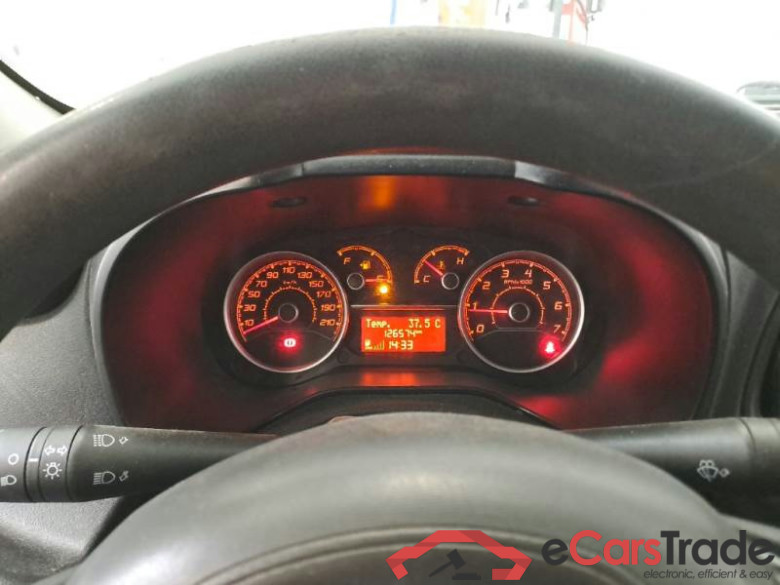 FIAT DOBLÒ CARGO 2015 4 PORTE CARGO 1.4 T-JET NATURAL POWER SX EURO6 #5