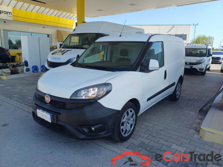 FIAT DOBLÒ CARGO 2015 4 PORTE CARGO 1.4 T-JET NATURAL POWER SX EURO6