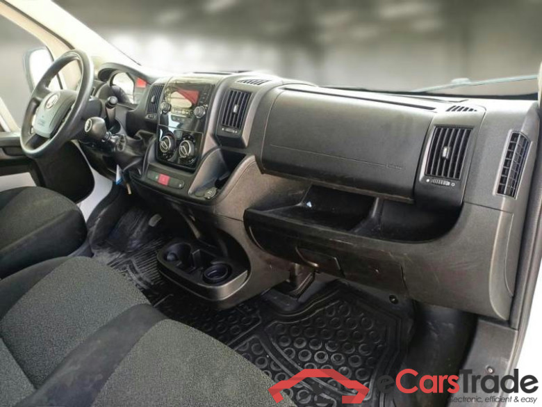 FIAT DUCATO 2014 FURGONE 35 MH2 3.0 CNG 16V 136CV 6M #3