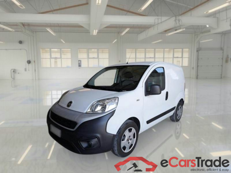 FIAT FIORINO / 2016 / 4P / VETT. FURGONATA 1.3 MULTIJET 95 CV E6D-TEMP SX #2