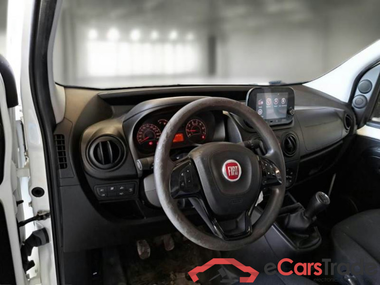 FIAT FIORINO / 2016 / 4P / VETT. FURGONATA 1.3 MULTIJET 95 CV E6D-TEMP SX #4