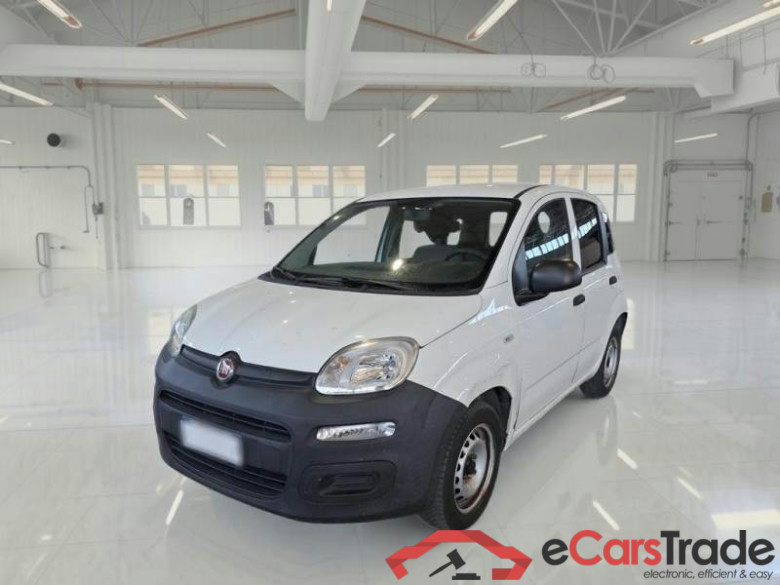 FIAT PANDA / 2012 / 5P / BERLINA 1.0 70CV HYBRID EURO 6D VAN 2 P. POP