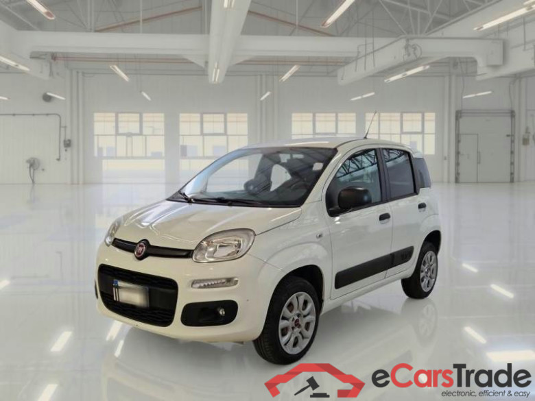 FIAT PANDA / 2012 / 5P / BERLINA 900CC 85CV VAN EU6D 4X4 2P.POP #1