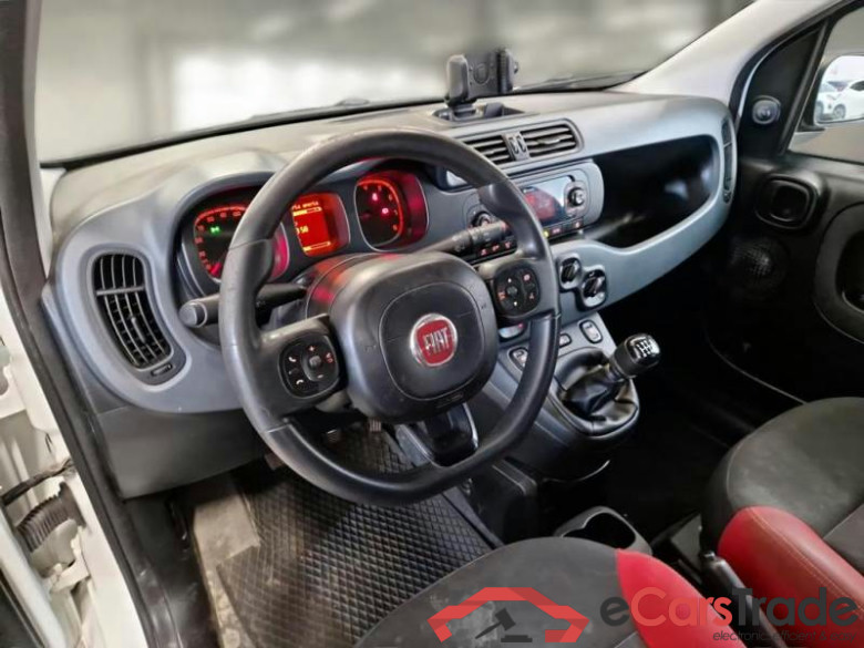FIAT PANDA / 2012 / 5P / BERLINA 900CC 85CV VAN EU6D 4X4 2P.POP #3