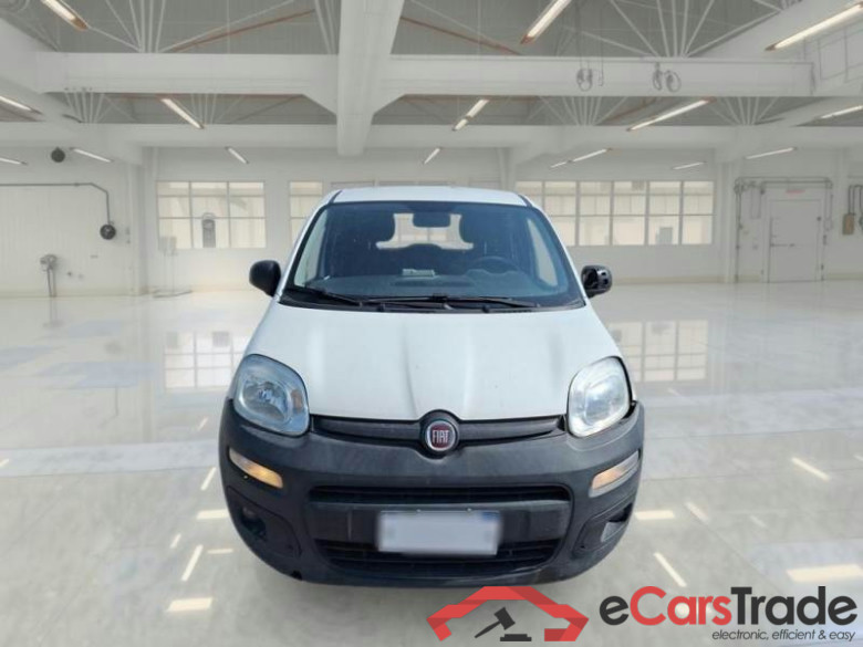 FIAT PANDA VAN 2016 POSTE 1.3 MJT 80 CV EURO6 VAN SeS 2 POSTI POP #6