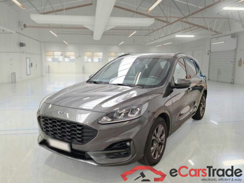 FORD KUGA / 2019 / 5P / SUV 1.5 ECOBLUE 120CV 2WD ST-LINE AUTO (AUTOCARRO) #1