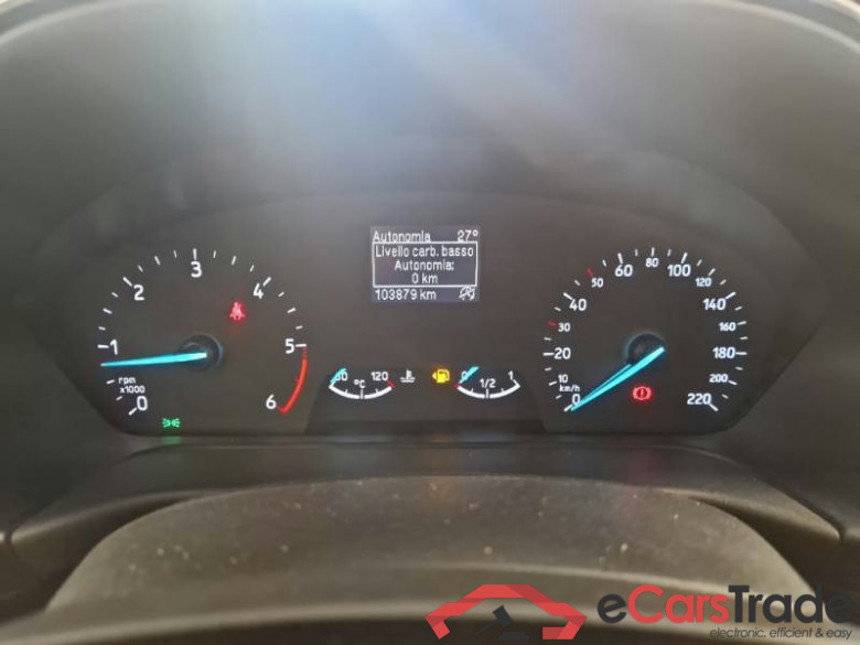 FORD FIESTA VAN / 2018 / 3P / BERLINA 1.5 TDCI 85CV STARTeSTOP BUSINESS #4