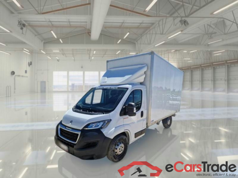 PEUGEOT BOXER / 2014 / 2P / CABINATO 435 L3 2.2 BLUEHDI 140CV SeS