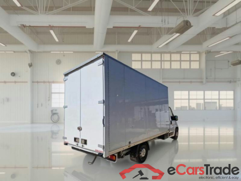 PEUGEOT BOXER / 2014 / 2P / CABINATO 435 L3 2.2 BLUEHDI 140CV SeS #2
