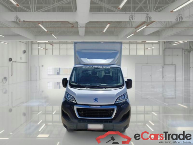 PEUGEOT BOXER / 2014 / 2P / CABINATO 435 L3 2.2 BLUEHDI 140CV SeS #6