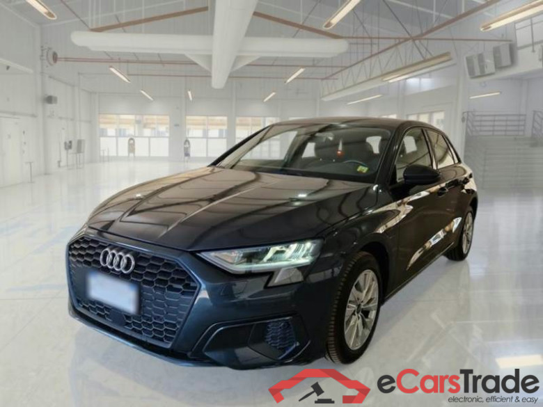 AUDI A3 / 2020 / 5P / BERLINA 40 TFSI E S TRONIC BUSINESS S.BACK #1