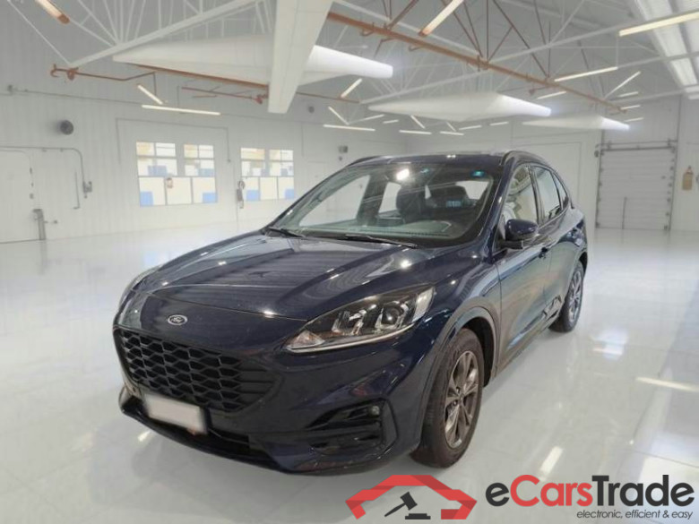 FORD KUGA / 2019 / 5P / SUV 2.5 BENZINA FHEV 190CV 2WD ST-LINE AUT #1
