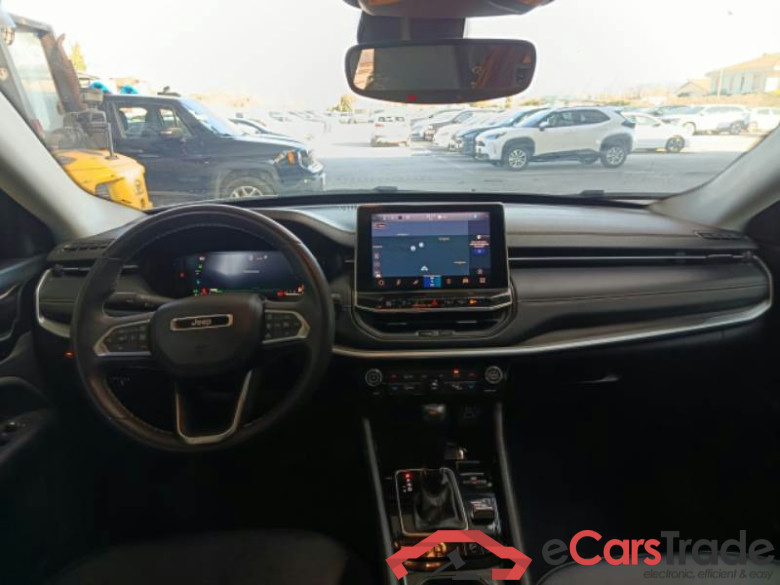 JEEP COMPASS / 2021 / 5P / SUV 1.3 T4 PHEV 190CV LIMITED 4XE AUTO #3