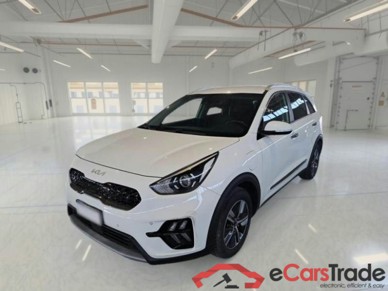 KIA NIRO / 2019 / 5P / BERLINA 1.6 PHEV GDI STYLE DCT #1