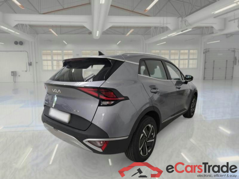 KIA SPORTAGE / 2021 / 5P / SUV 1.6 T-GDI HEV AT6 BUSINESS #2