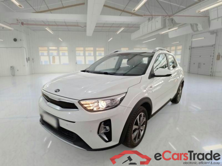 KIA STONIC / 2017 / 5P / SUV 1.2 ECO GPL STYLE