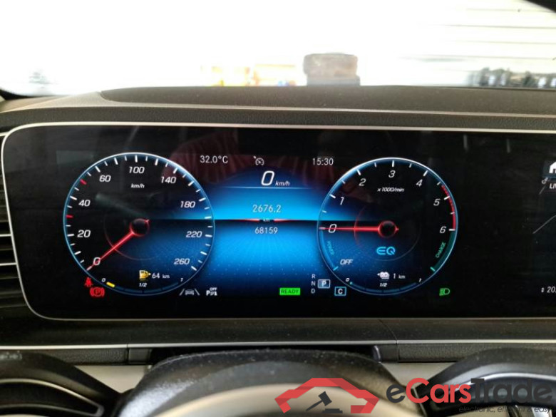 MERCEDES-BENZ GLE / 2018 / 5P / SUV GLE 350 DE 4MATIC EQ-POWER PREMIUM #4