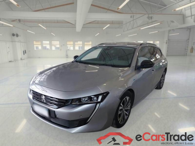 PEUGEOT 508 SW / 2018 / 5P / STATION WAGON HYBRID 225 ALLURE PACK SW E-EAT8 #1